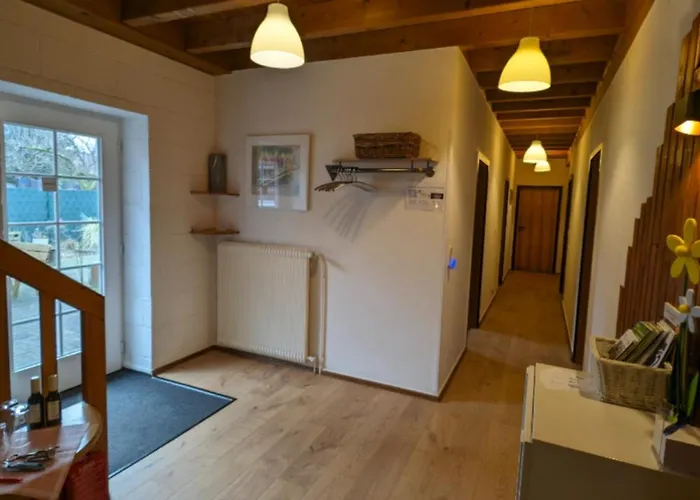 Bed&Breakfast Am Schwatten Berg