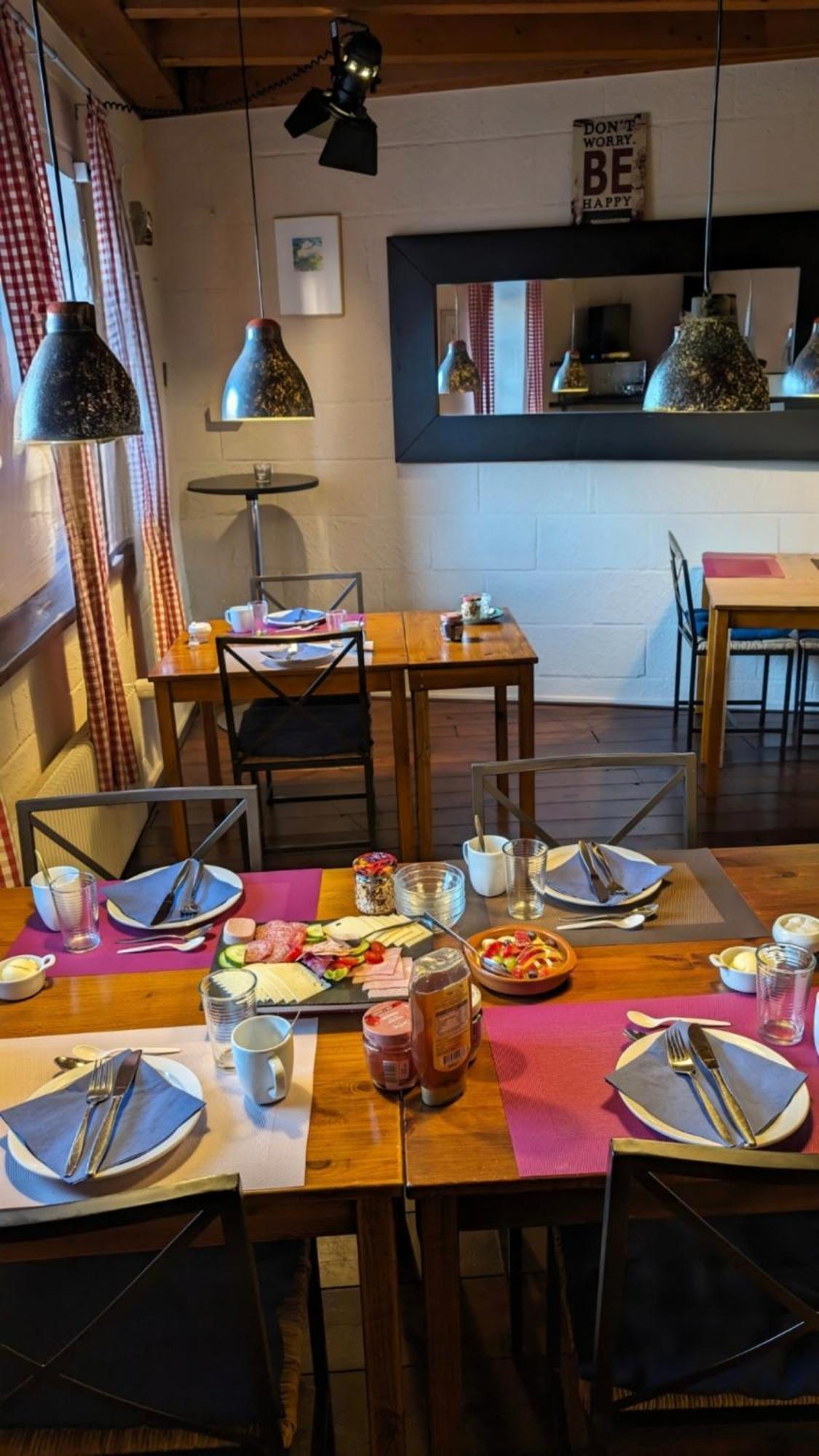 Am Schwatten Berg Frühstückspension Heek